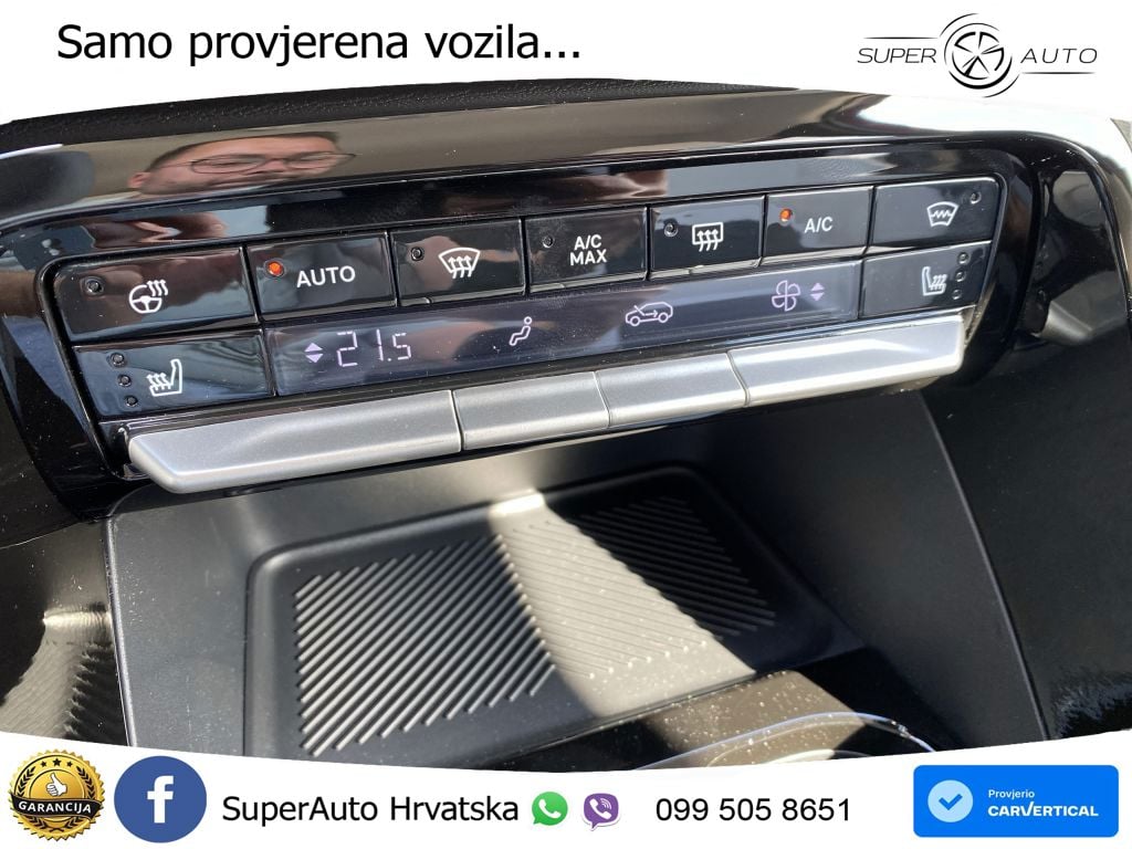 Citroen C3 Aircross 1.2 PureTech (101 KS) PLUS