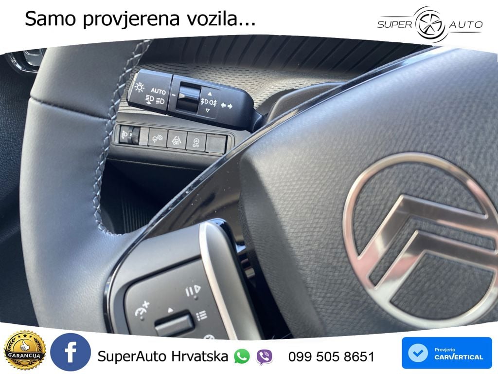 Citroen C3 Aircross 1.2 PureTech (101 KS) PLUS