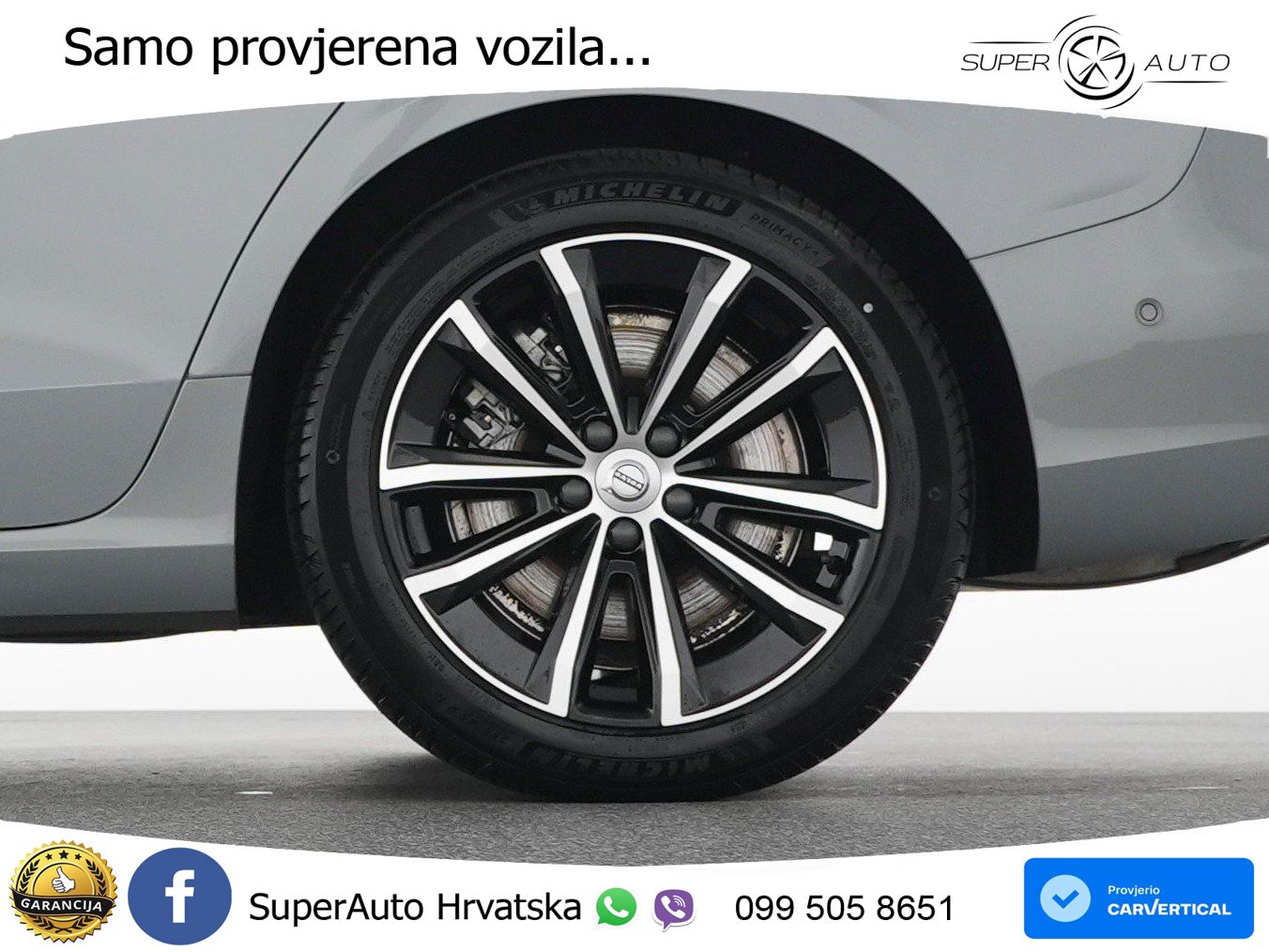 Volvo V60 2.0 T8 AWD Geartronic LED+GR SJED+ACC