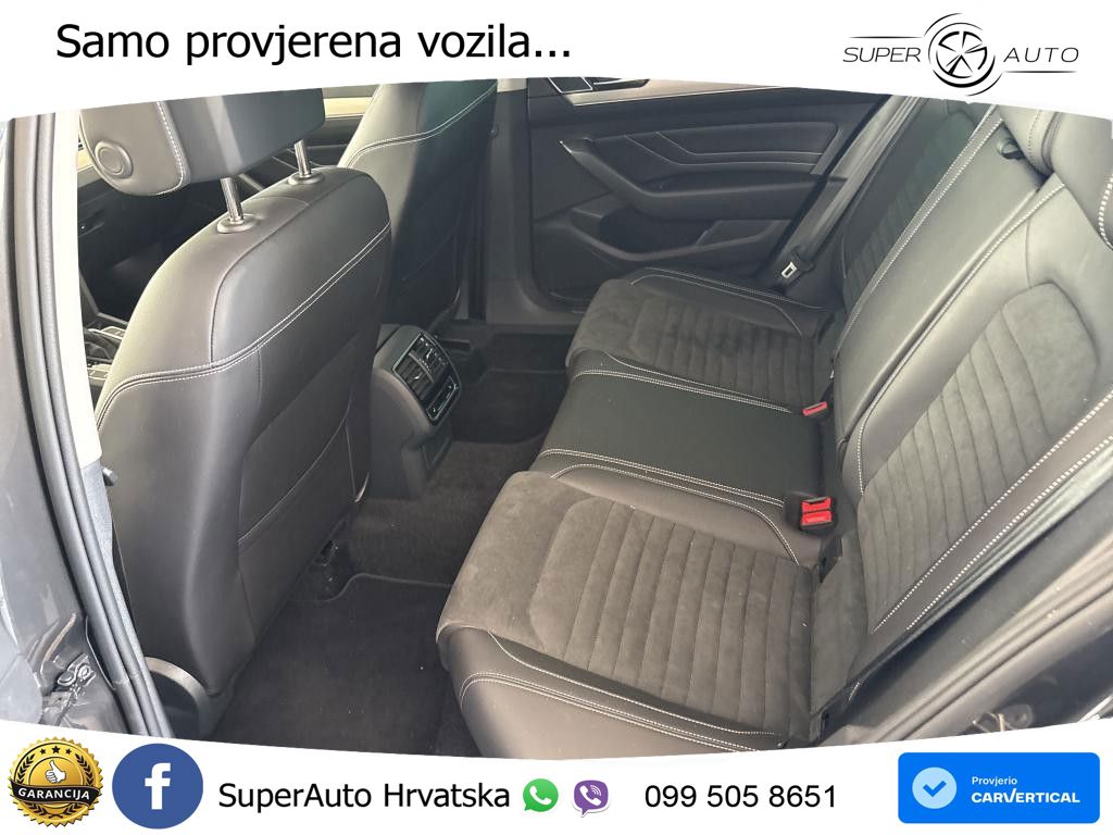 Volkswagen Passat Variant 2.0 TDI (200 KS) 4MOTION DSG R-Line MATRIX+GR SJED+KAM