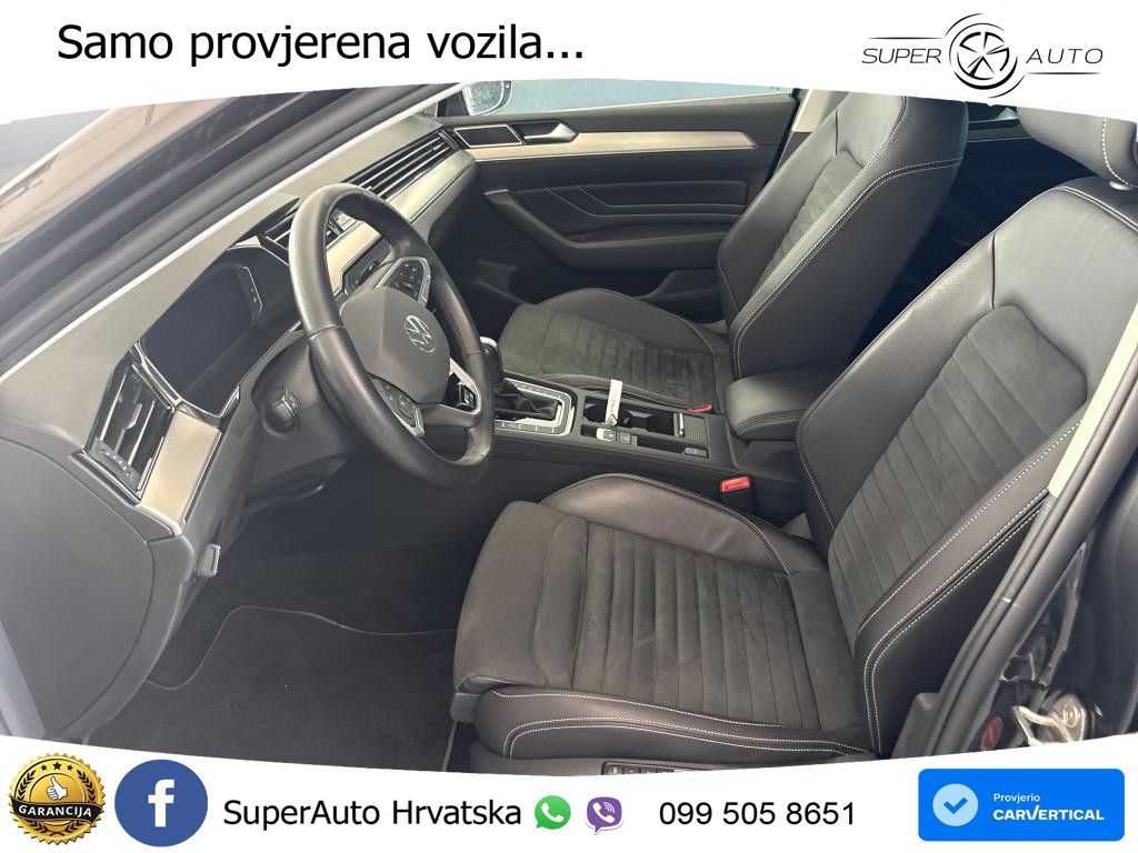 Volkswagen Passat Variant 2.0 TDI (200 KS) 4MOTION DSG R-Line MATRIX+GR SJED+KAM