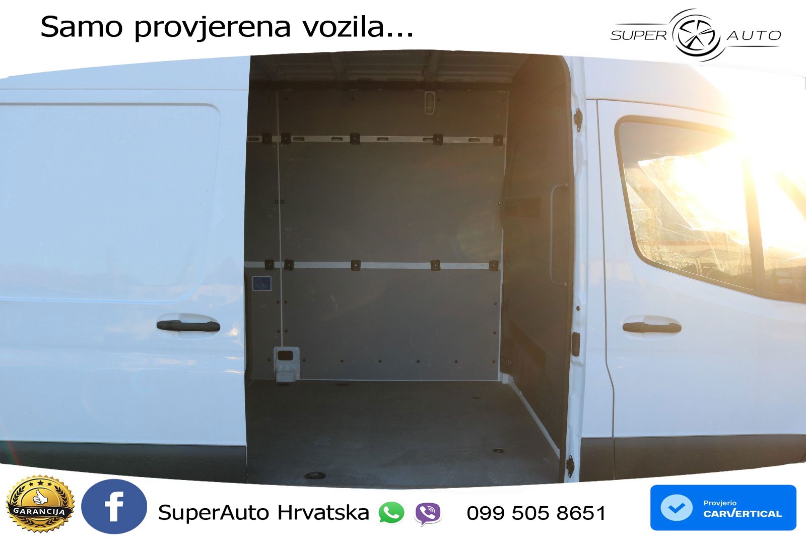 Mercedes-Benz Sprinter 315 CDI Kasten L2H2 /MBUX/Kamera/Klima/ 150 KS