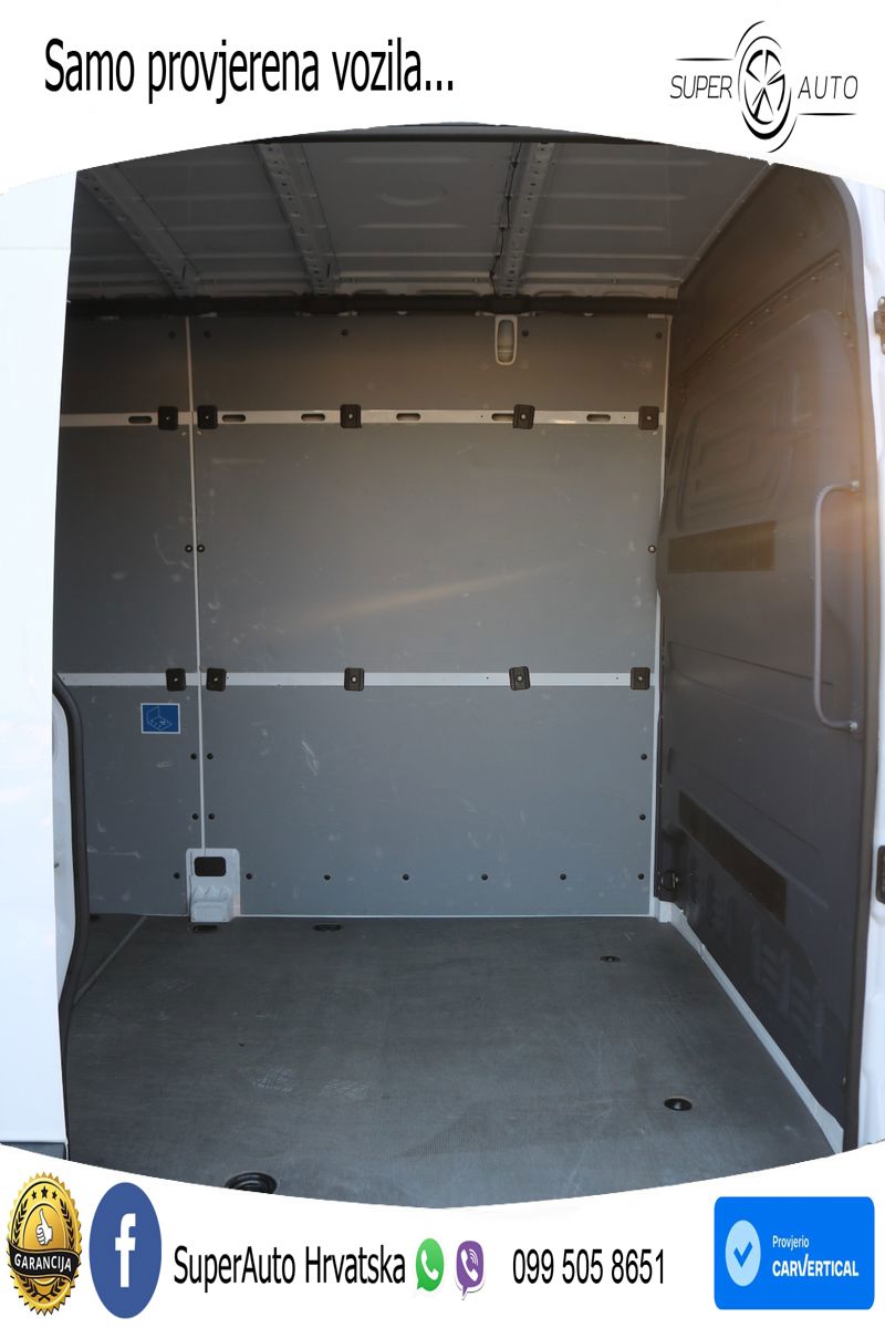 Mercedes-Benz Sprinter 315 CDI Kasten L2H2 /MBUX/Kamera/Klima/ 150 KS