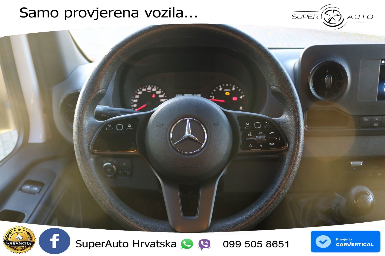 Mercedes-Benz Sprinter 315 CDI Kasten L2H2 /MBUX/Kamera/Klima/ 150 KS