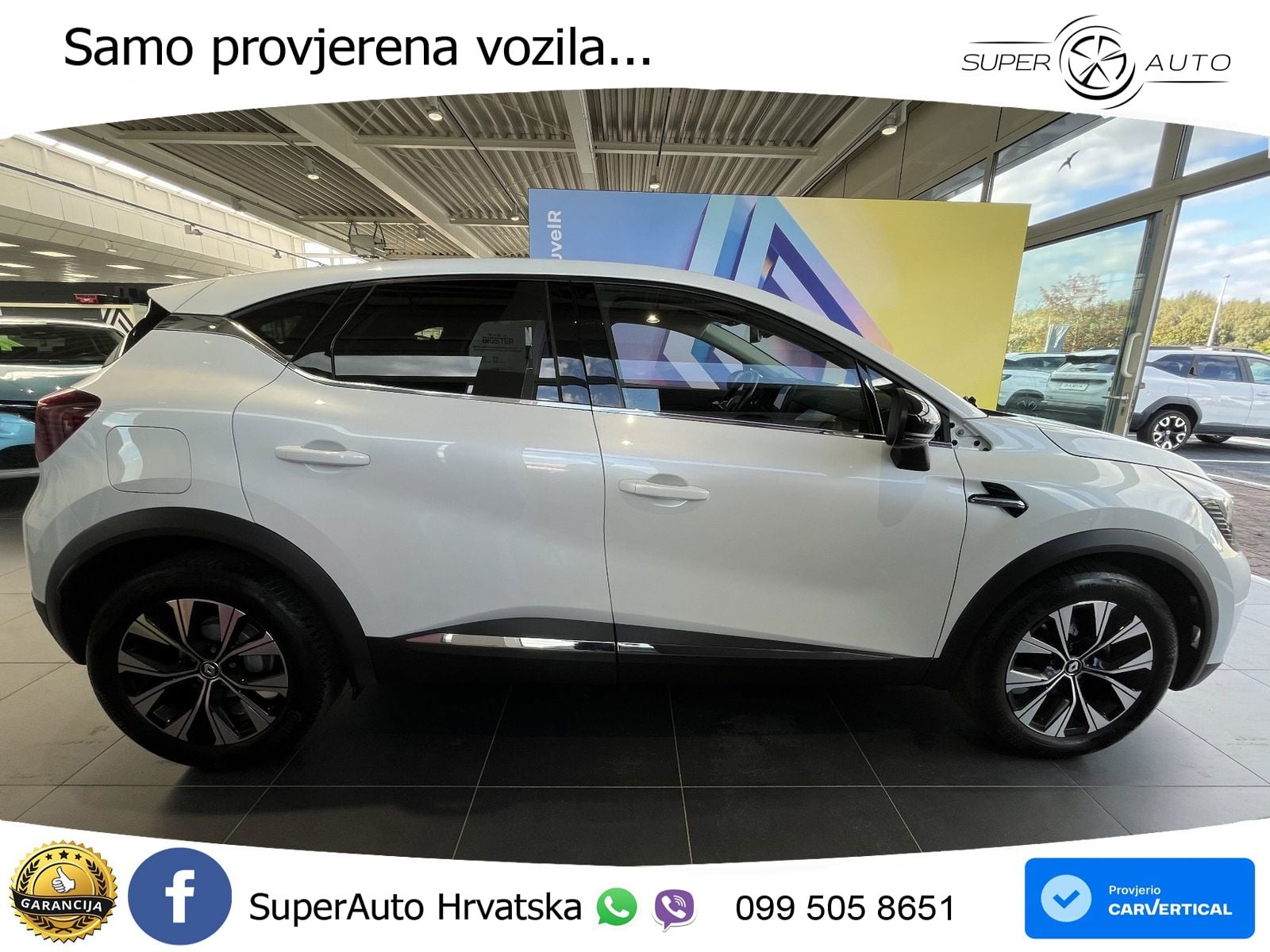 Renault Captur 1.3 TCe (140 KS) EDC Techno