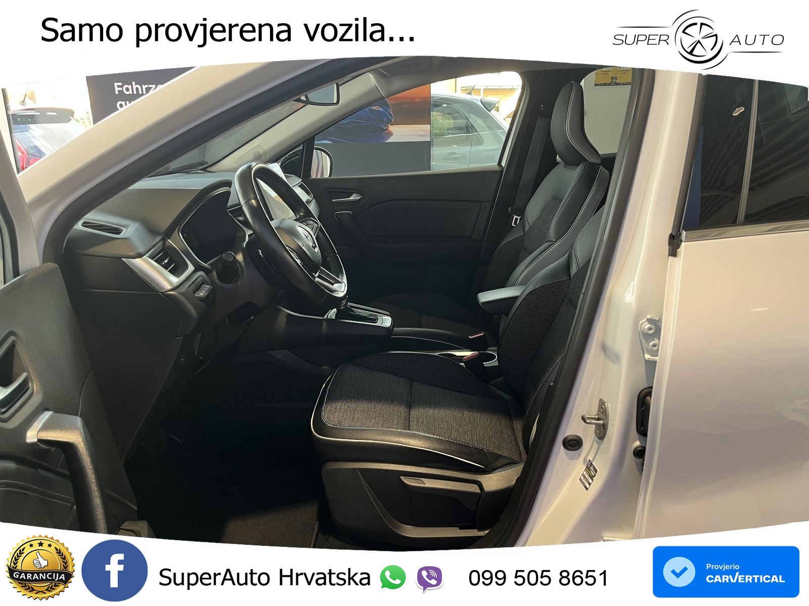 Renault Captur 1.3 TCe (140 KS) EDC Techno