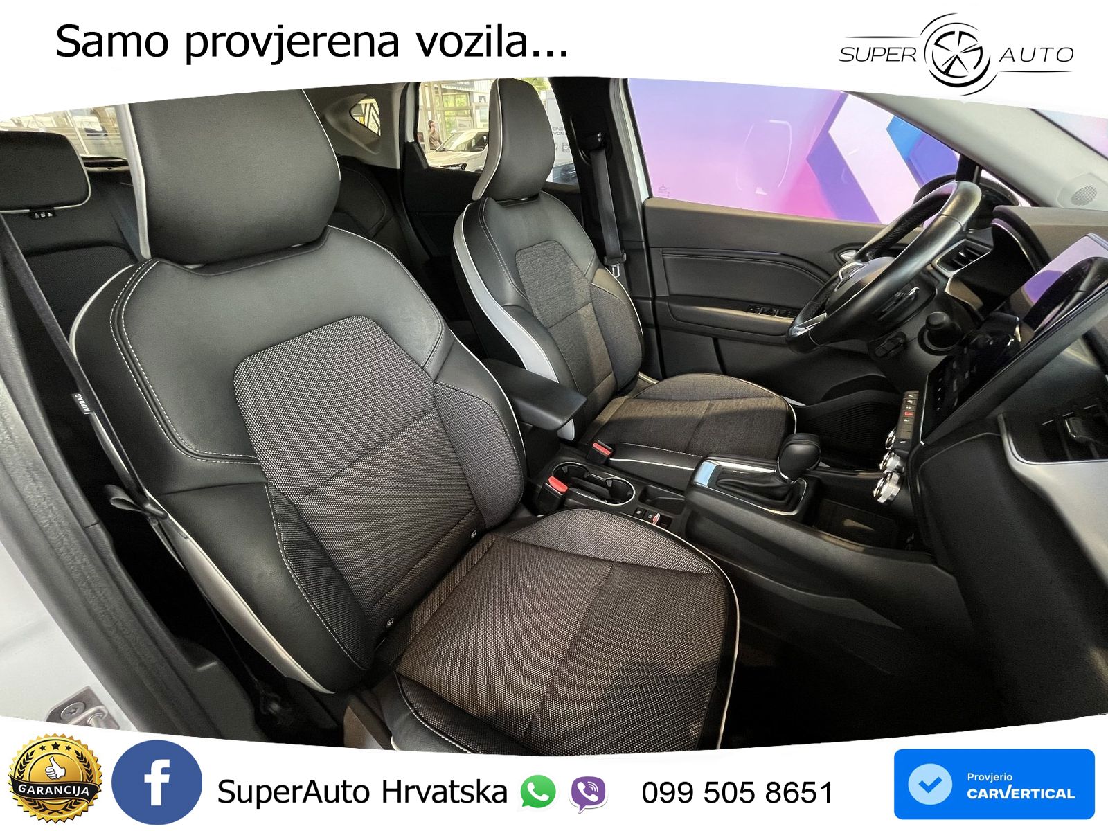 Renault Captur 1.3 TCe (140 KS) EDC Techno