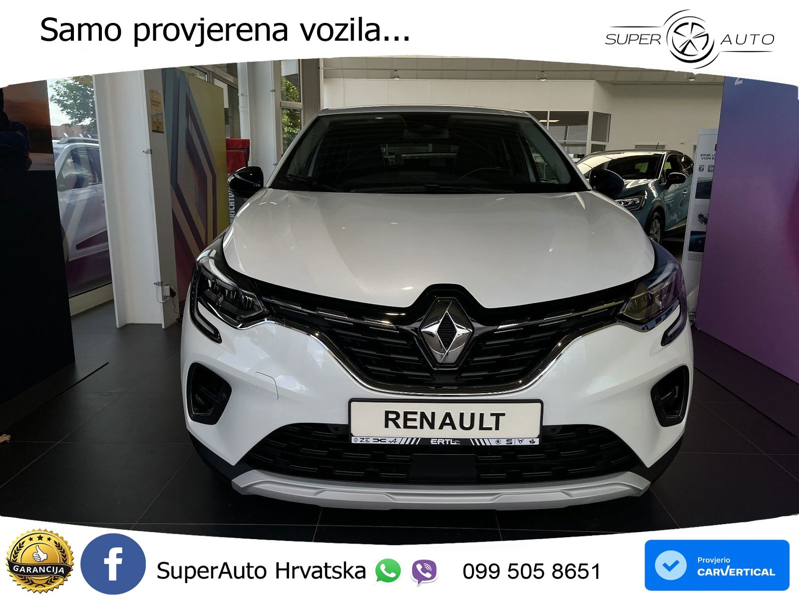 Renault Captur 1.3 TCe (140 KS) EDC Techno