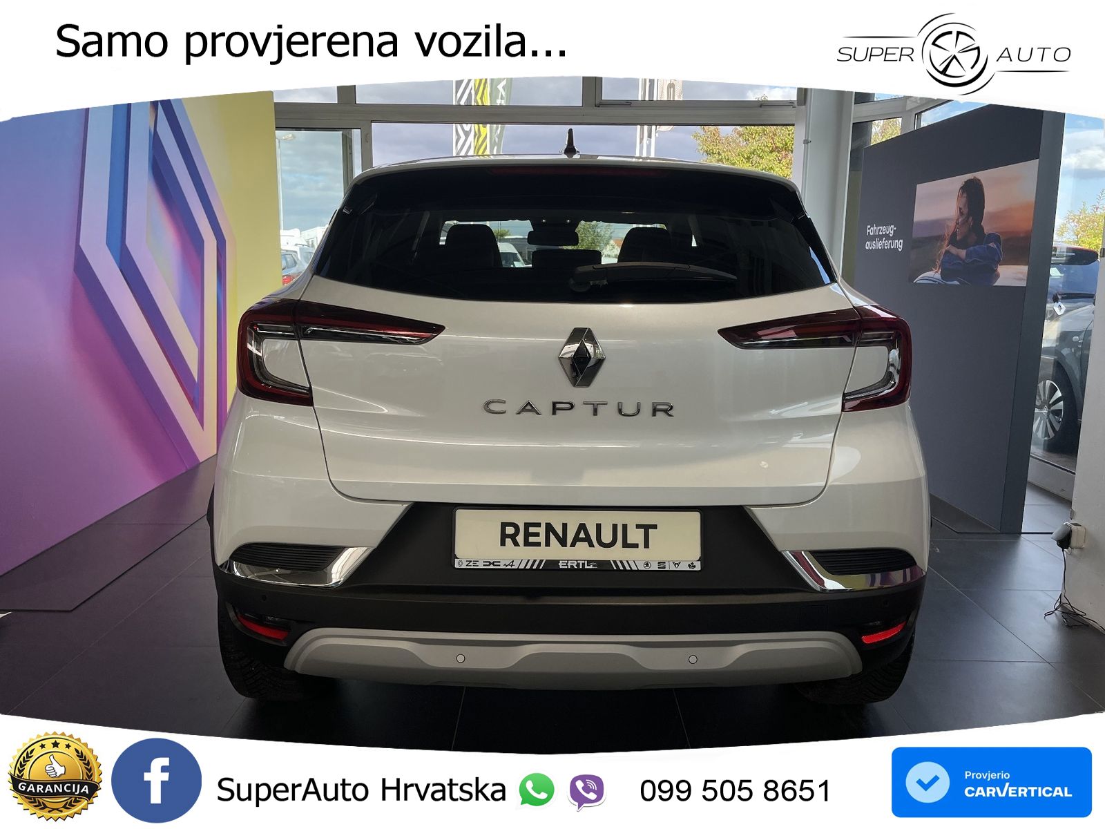 Renault Captur 1.3 TCe (140 KS) EDC Techno