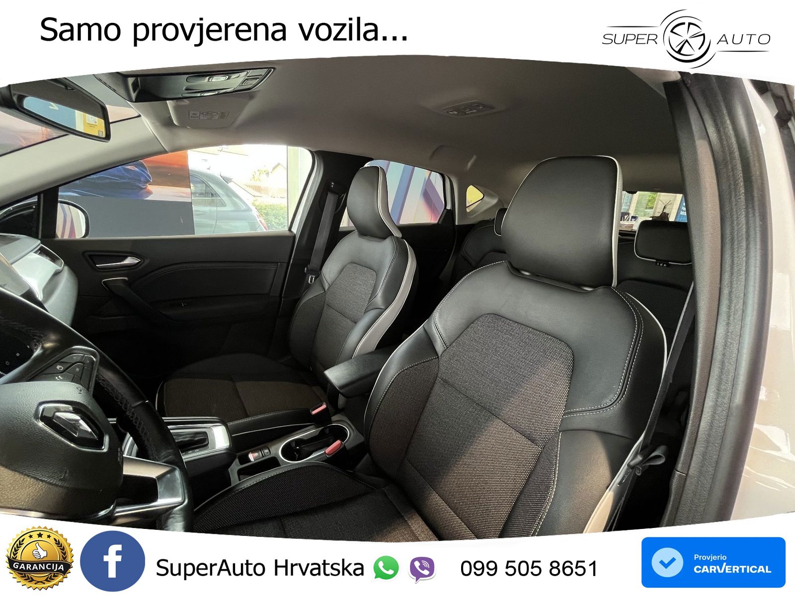 Renault Captur 1.3 TCe (140 KS) EDC Techno