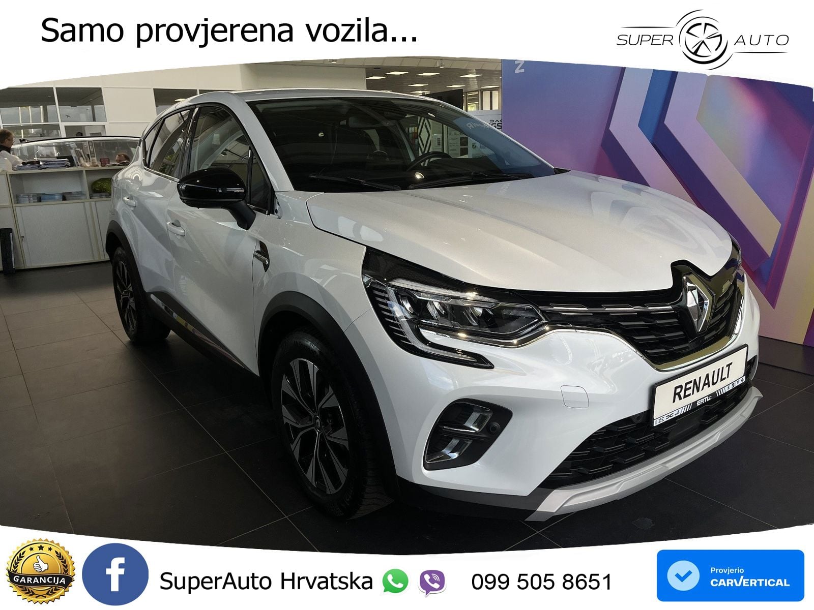 Renault Captur 1.3 TCe (140 KS) EDC Techno