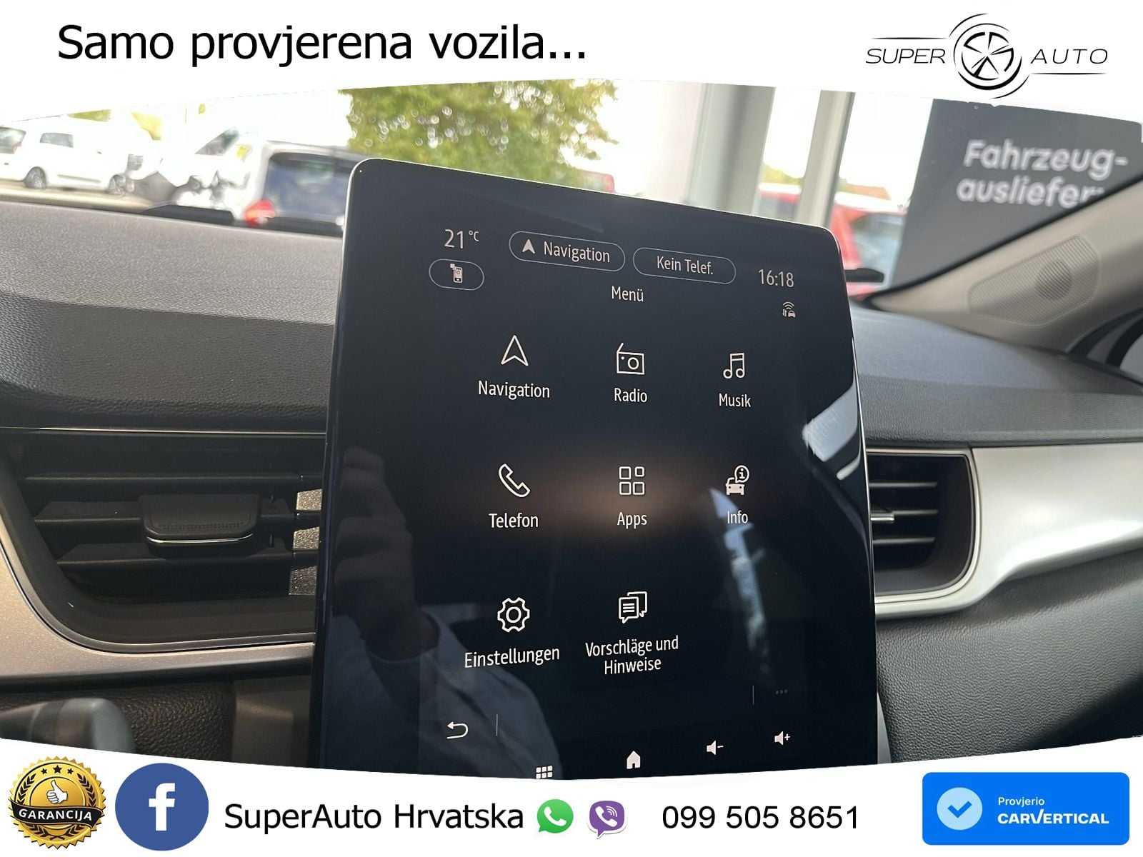 Renault Captur 1.3 TCe (140 KS) EDC Techno