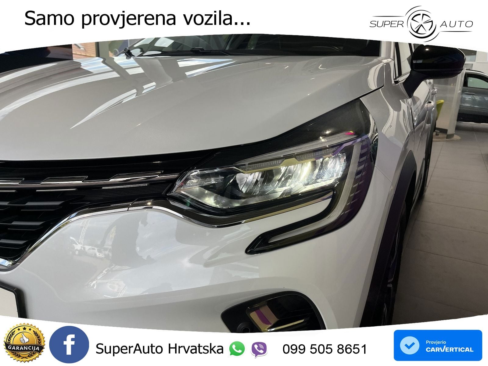 Renault Captur 1.3 TCe (140 KS) EDC Techno