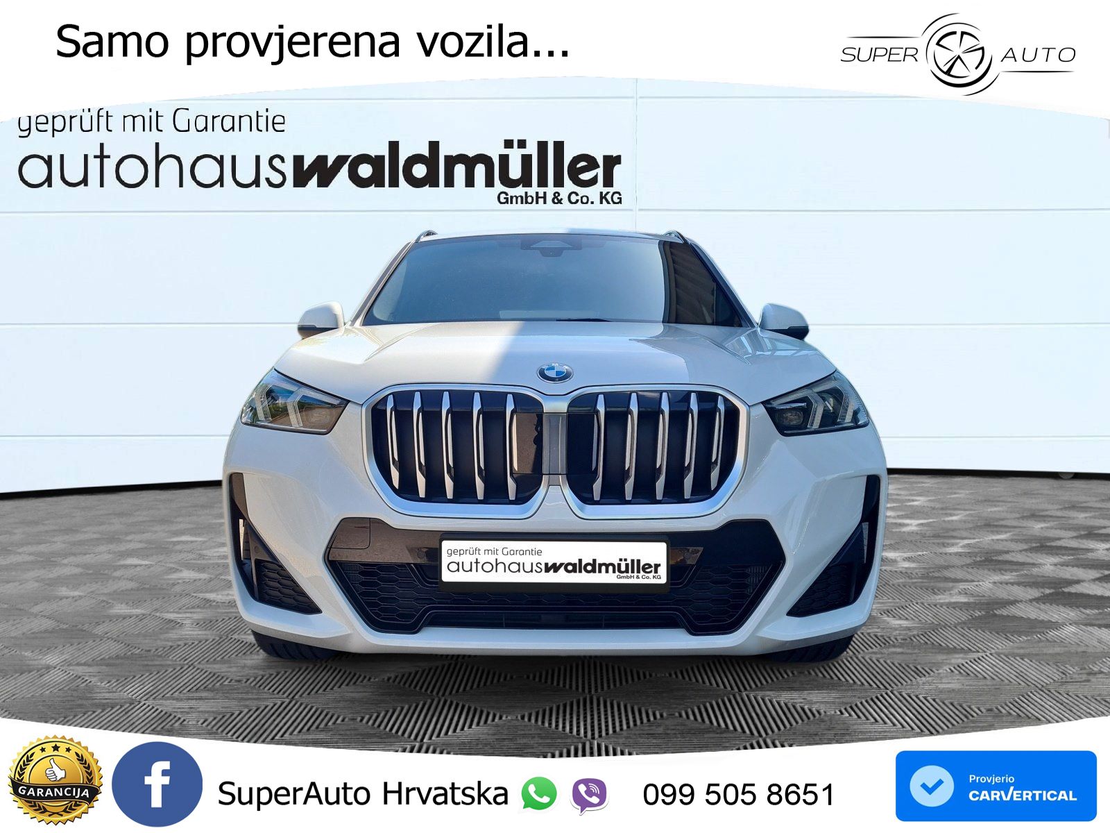 BMW X1 23d (211 KS) xDrive Steptronic LED+GR SJED+ACC