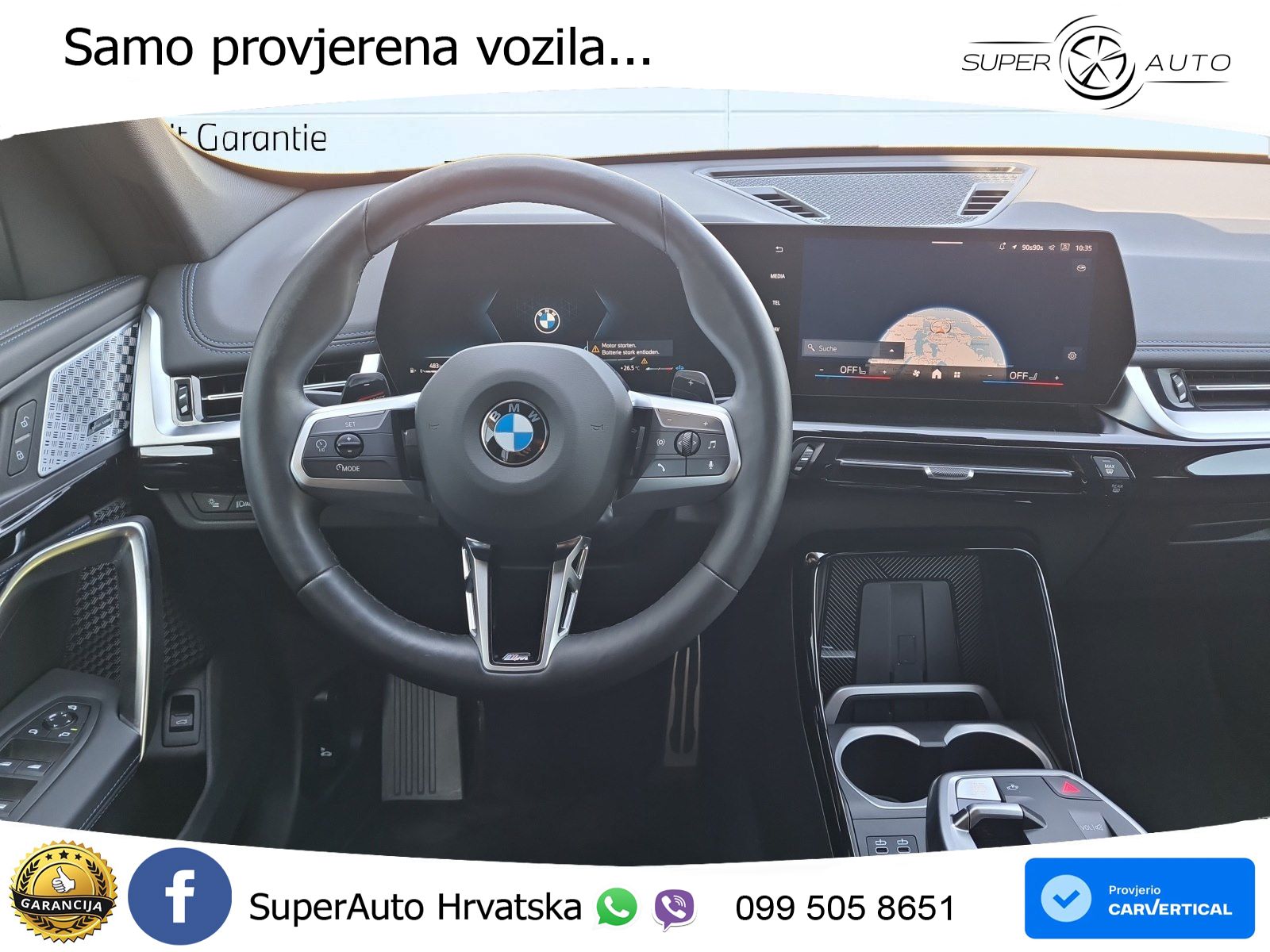 BMW X1 23d (211 KS) xDrive Steptronic LED+GR SJED+ACC