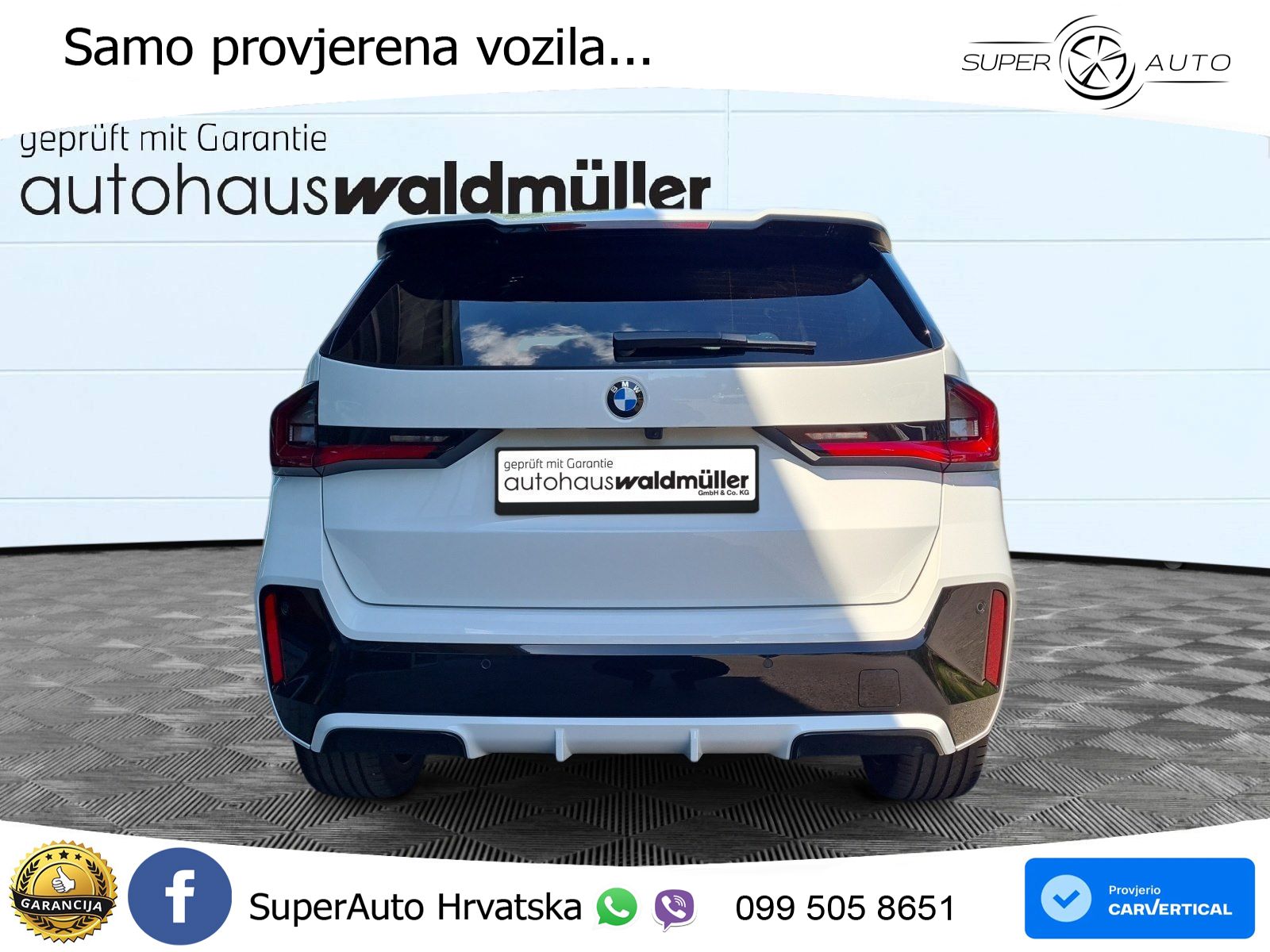 BMW X1 23d (211 KS) xDrive Steptronic LED+GR SJED+ACC