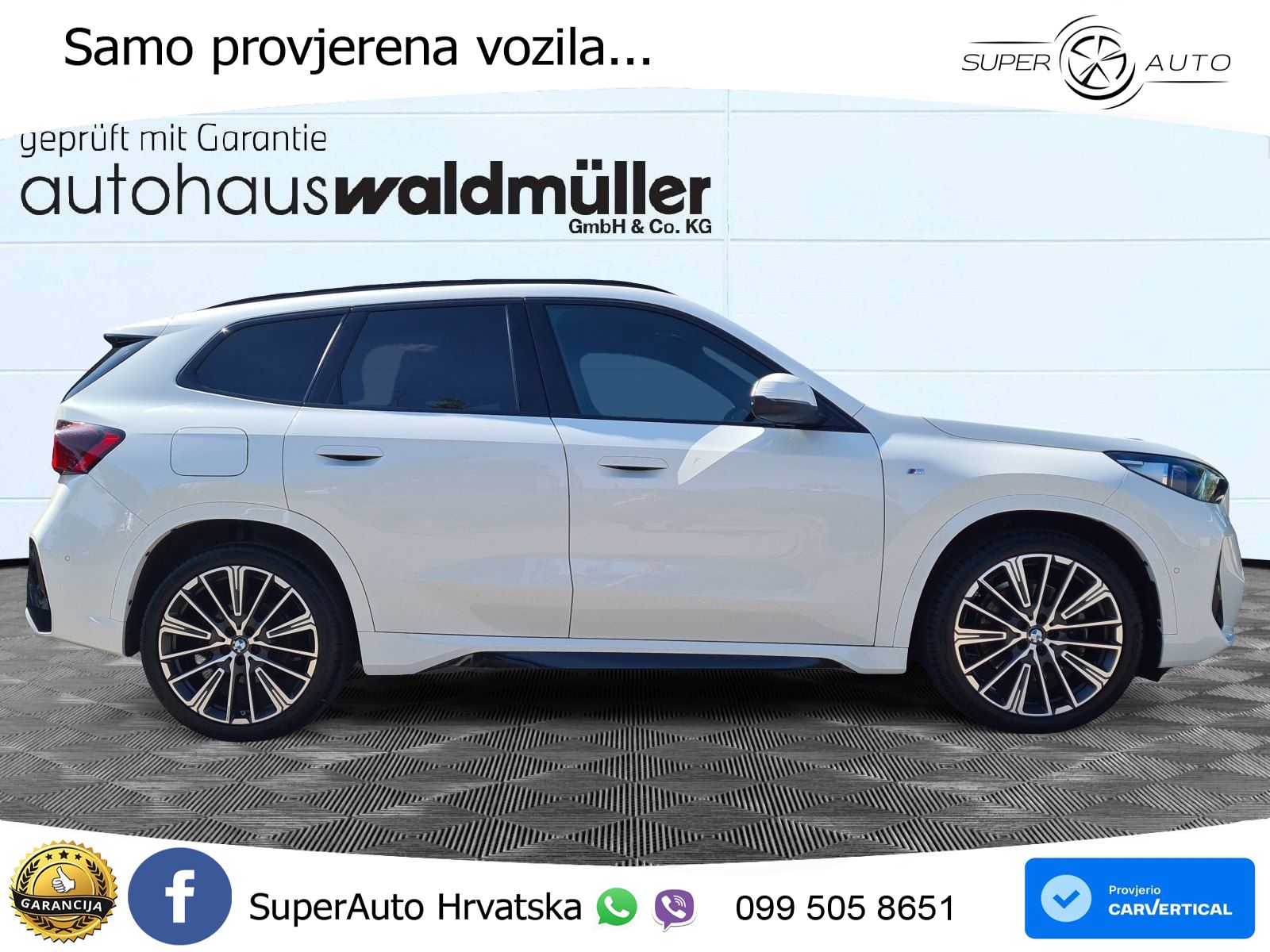 BMW X1 23d (211 KS) xDrive Steptronic LED+GR SJED+ACC