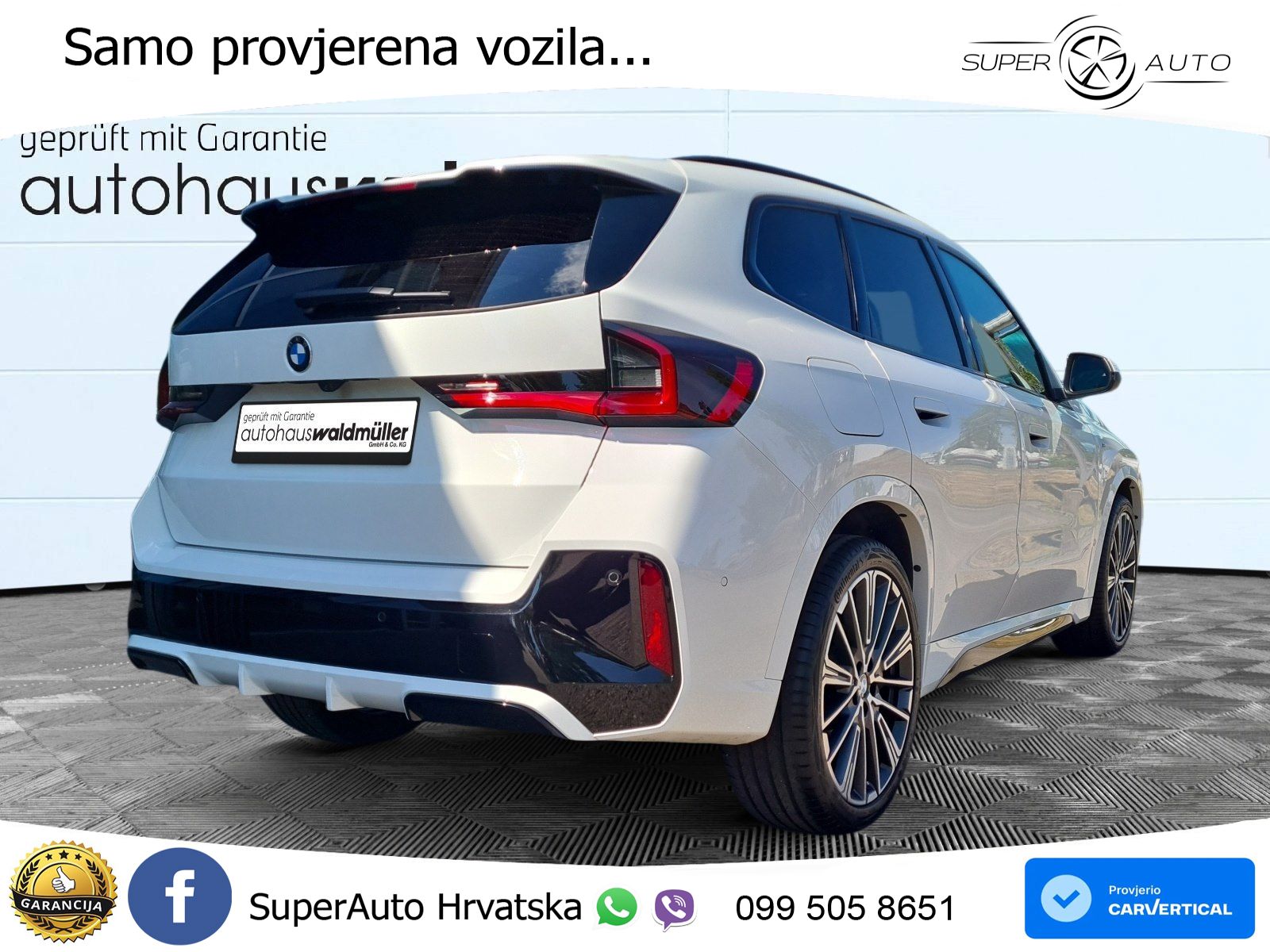 BMW X1 23d (211 KS) xDrive Steptronic LED+GR SJED+ACC