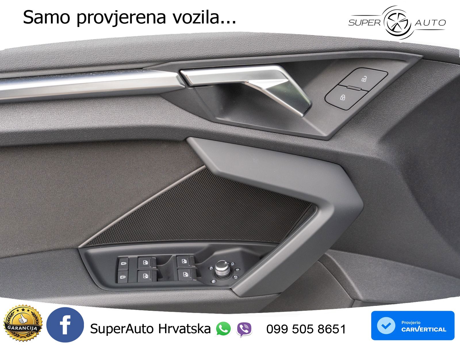 Audi A3 35 TDI (150 KS) S tronic S line