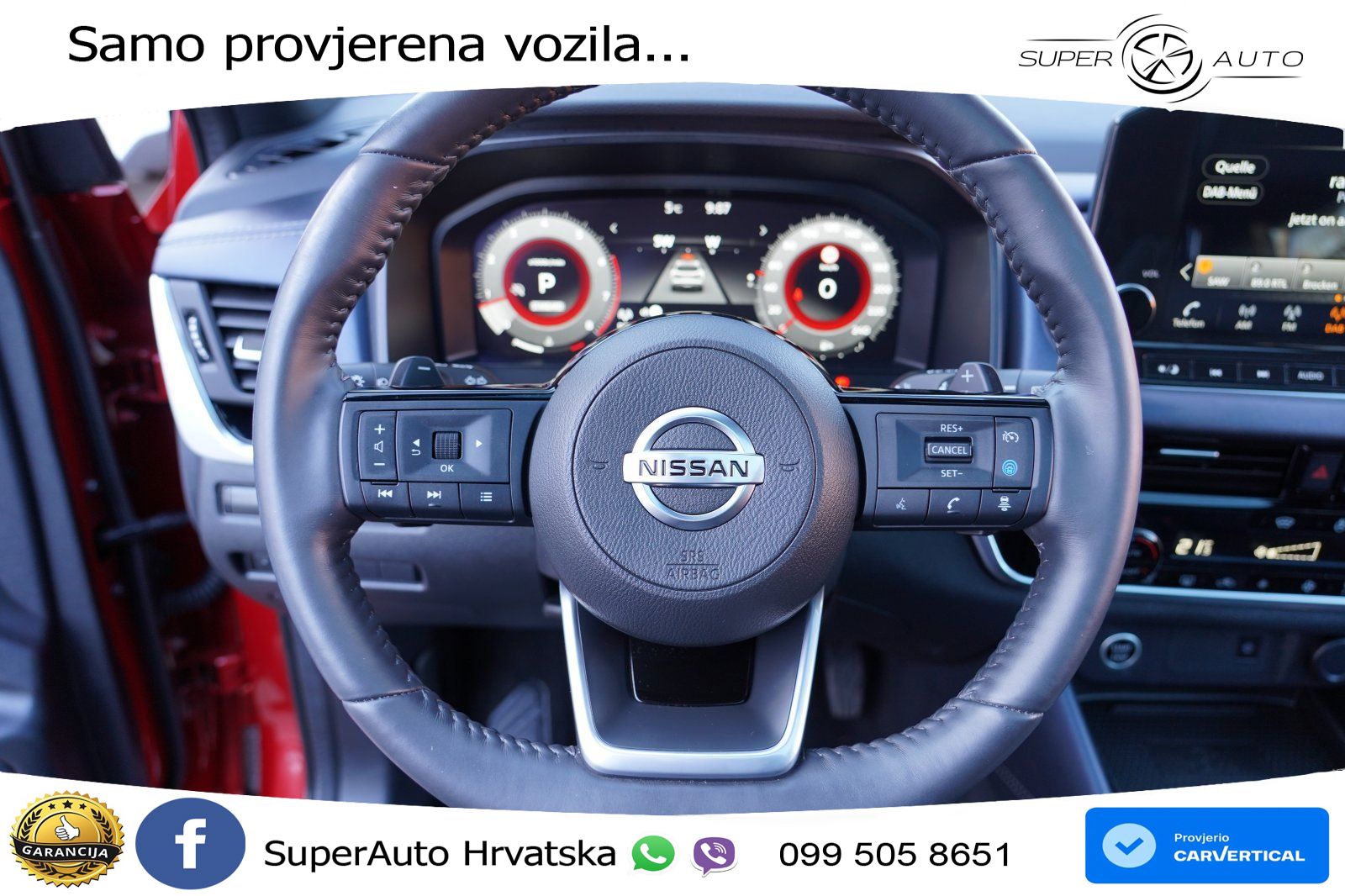 Nissan Qashqai 1.3 DIG-T (158 KS) Xtronic Tekna LED+GR SJED+ACC