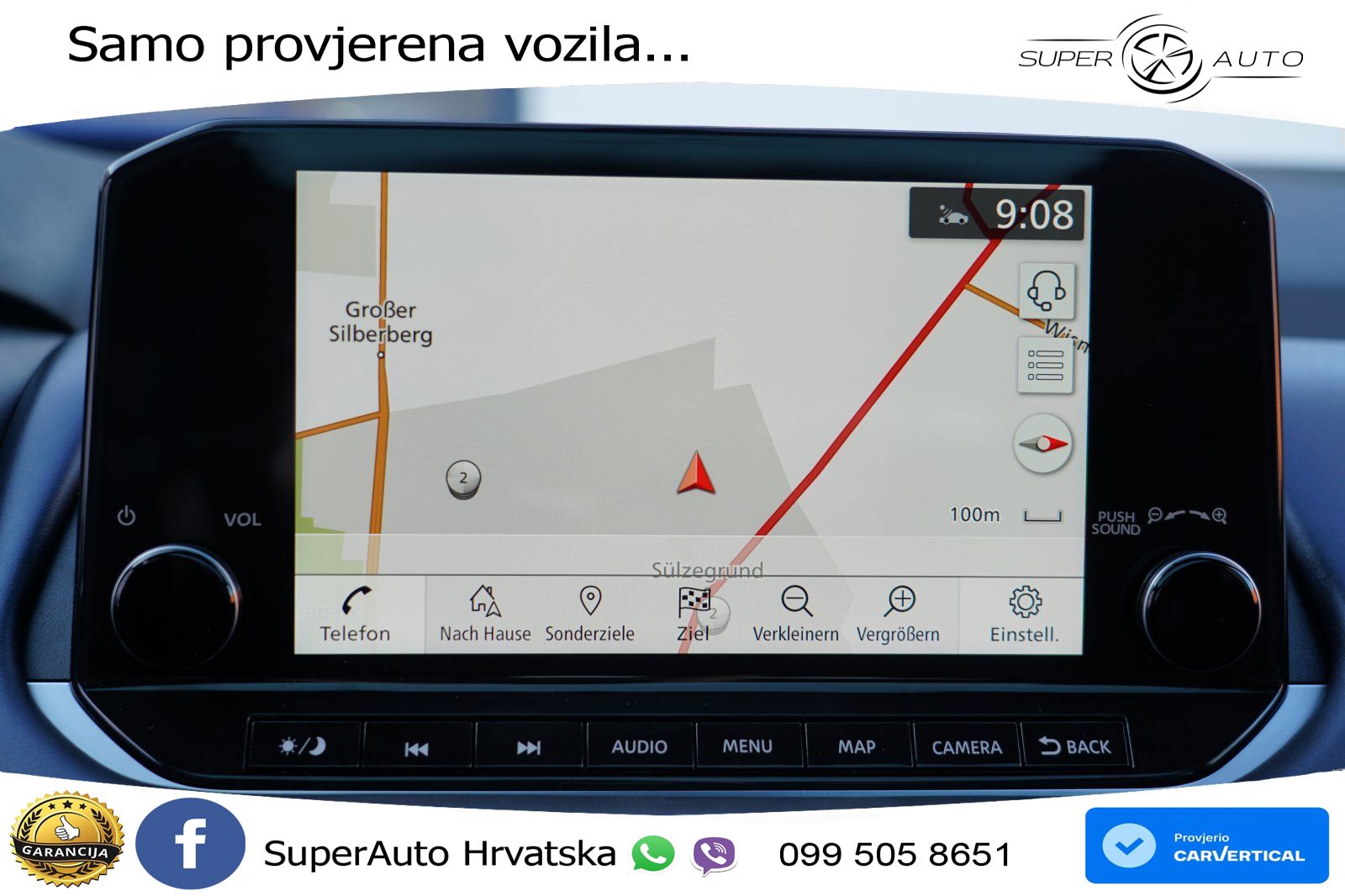 Nissan Qashqai 1.3 DIG-T (158 KS) Xtronic Tekna LED+GR SJED+ACC