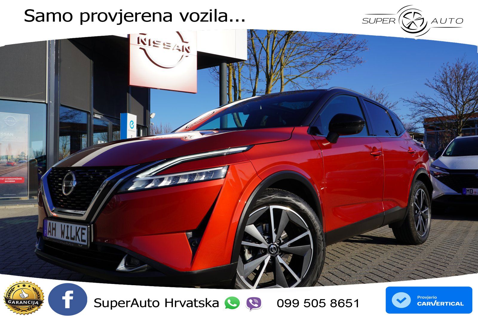 Nissan Qashqai 1.3 DIG-T (158 KS) Xtronic Tekna LED+GR SJED+ACC
