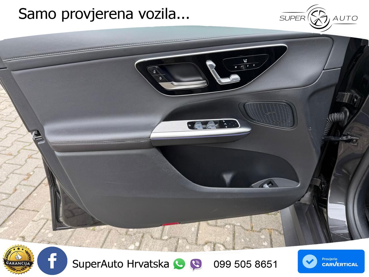 Mercedes GLC 300e (313 KS) 4MATIC 9G-TRONIC AMG ZRAČNI+ACC+GR SJED+360+PANO