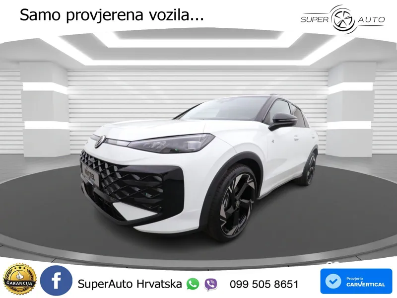 Volkswagen T-Roc 1.5 eTSI (150 KS)  DSG LED+GR SJED+ACC