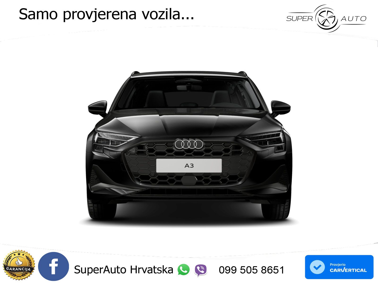 Audi A3 Sportback 40 TFSI e (204 KS) Plug-in Hybrid S tronic LED+GR SJED+ACC