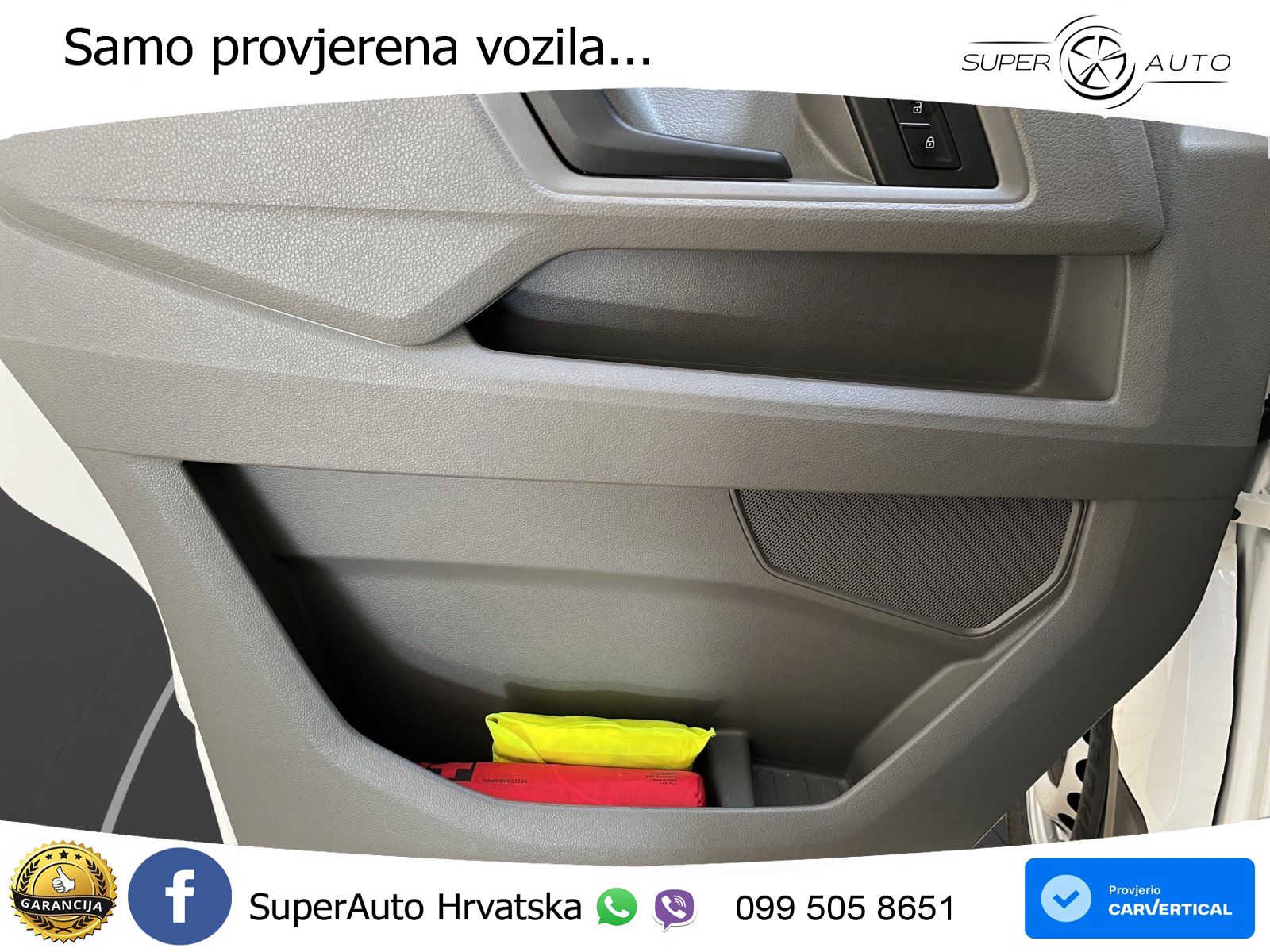 Volkswagen Crafter 35 Kasten lang L4 H3 TDI LR HOCHDACH 177 KS