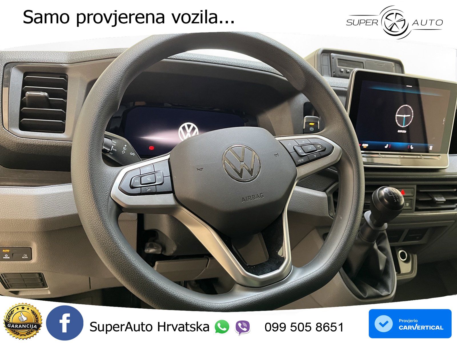 Volkswagen Crafter 35 Kasten lang L4 H3 TDI LR HOCHDACH 177 KS