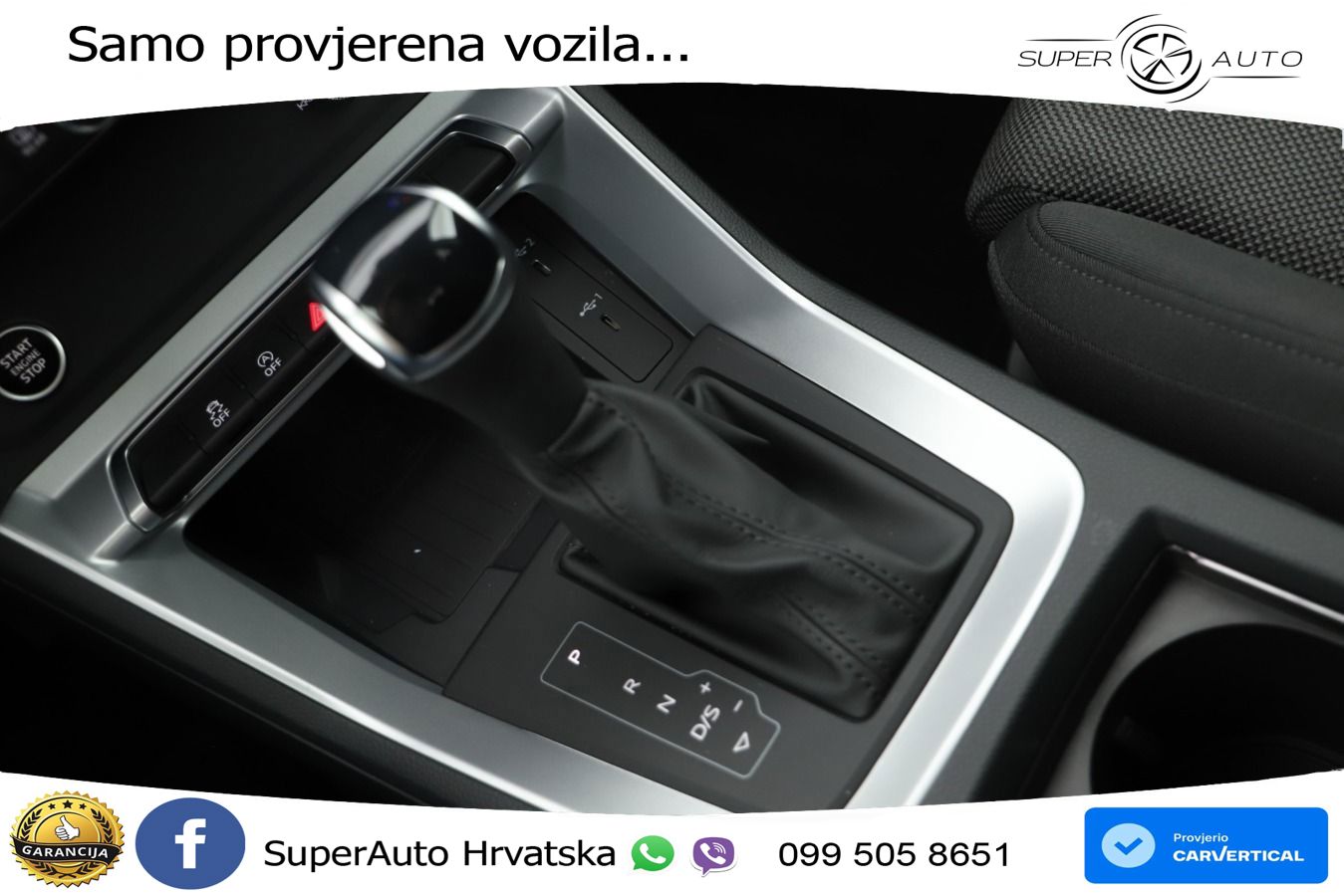 Audi Q3 35 TFSI (150 KS) S tronic advanced