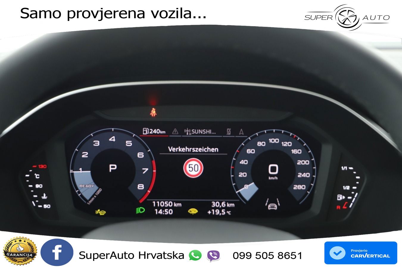 Audi Q3 35 TFSI (150 KS) S tronic advanced