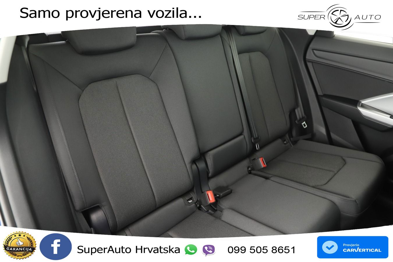 Audi Q3 35 TFSI (150 KS) S tronic advanced