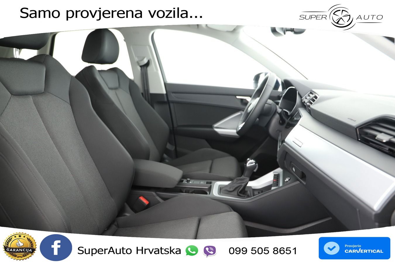 Audi Q3 35 TFSI (150 KS) S tronic advanced