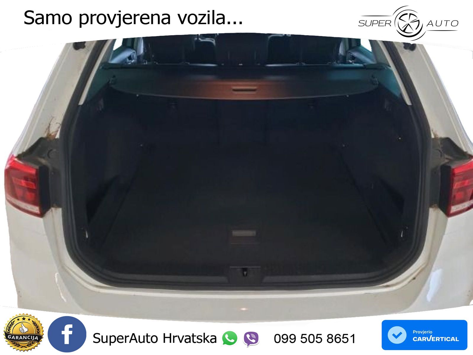 Volkswagen Passat Variant 1.5 TSI (150 KS) DSG ACT Business LED+ACC