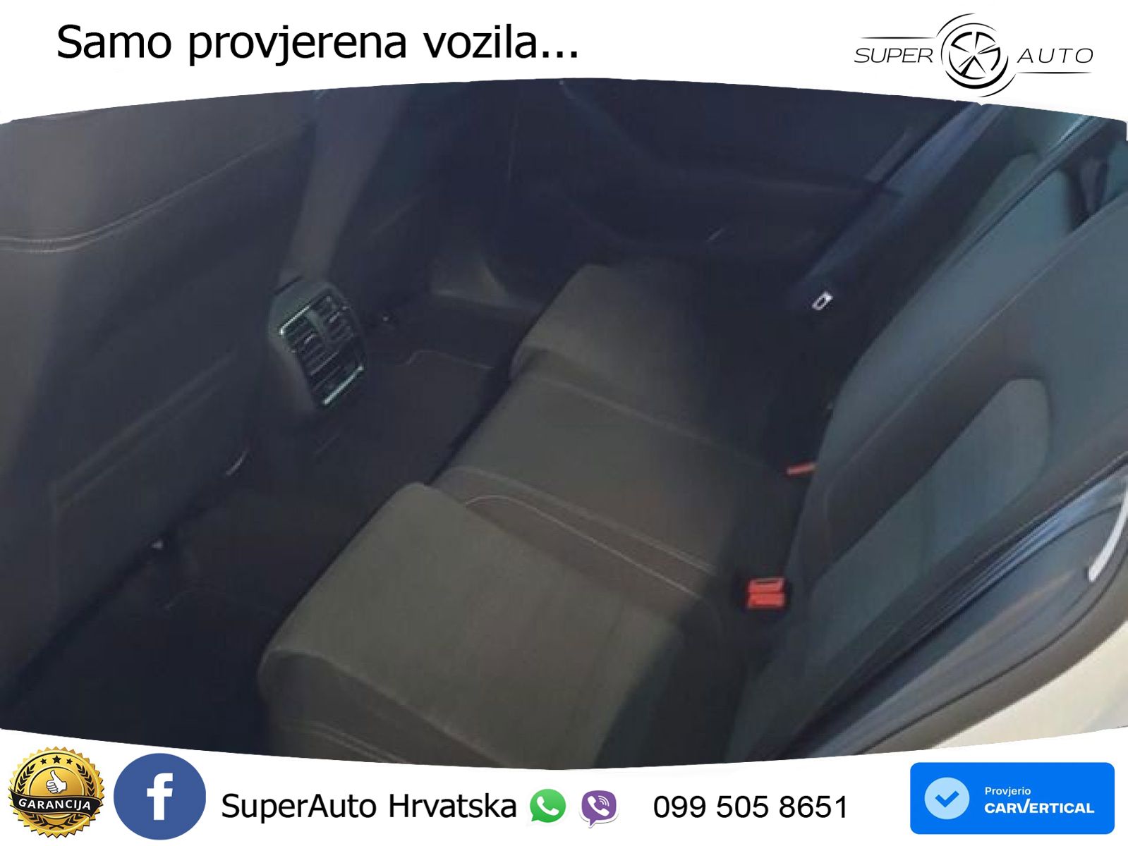Volkswagen Passat Variant 1.5 TSI (150 KS) DSG ACT Business LED+ACC