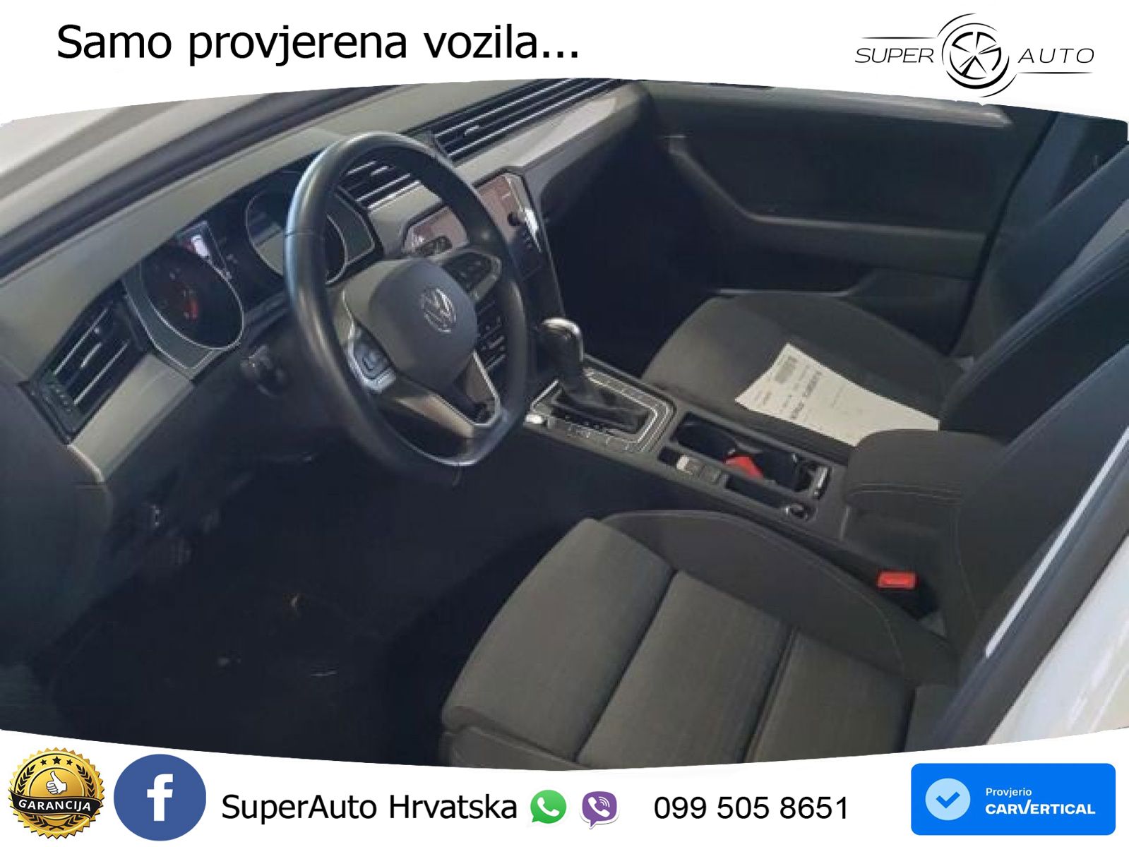 Volkswagen Passat Variant 1.5 TSI (150 KS) DSG ACT Business LED+ACC