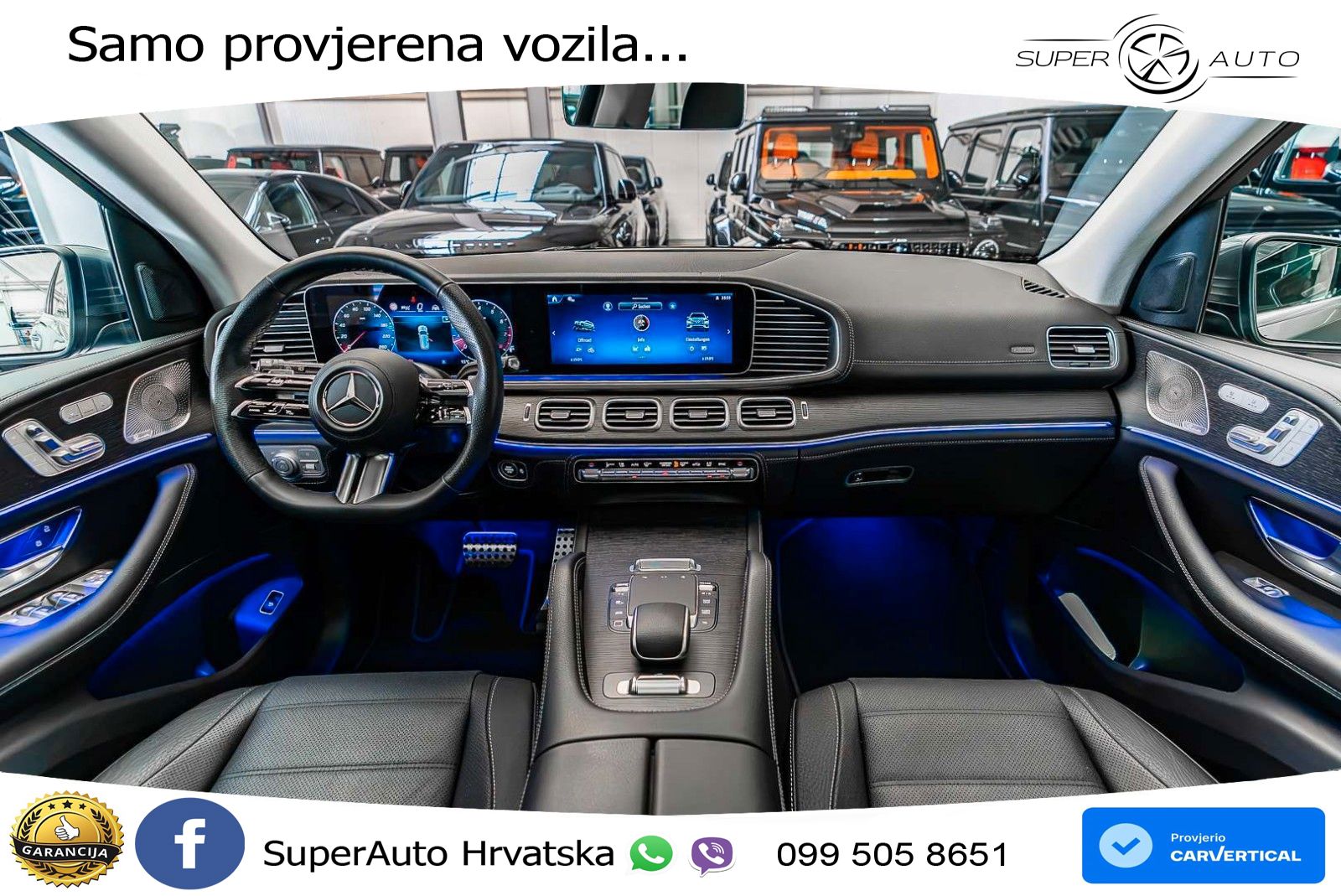 Mercedes-Benz GLS GLS 580 V8 EQ Boost 4MATIC 9G-TRONIC AMG ACC+HEAD+4xGR SJED+360+PANO