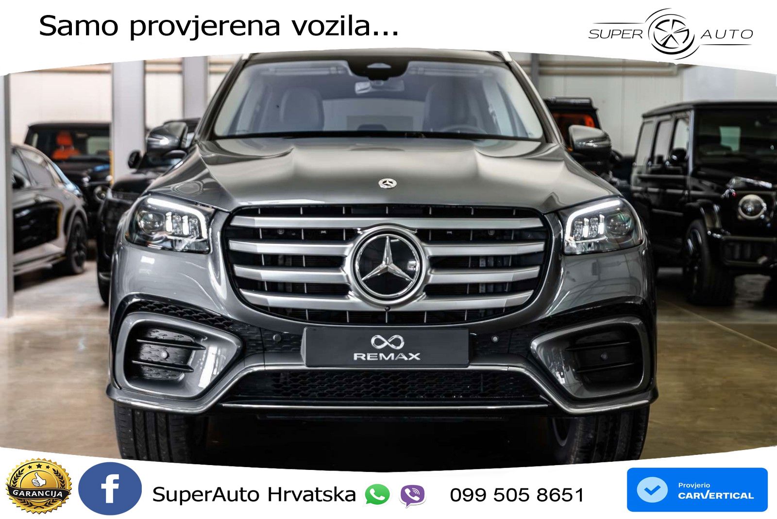 Mercedes-Benz GLS GLS 580 V8 EQ Boost 4MATIC 9G-TRONIC AMG ACC+HEAD+4xGR SJED+360+PANO