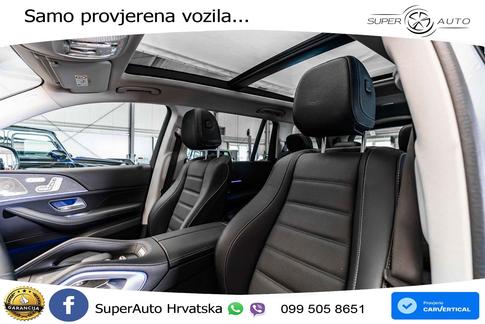 Mercedes-Benz GLS GLS 580 V8 EQ Boost 4MATIC 9G-TRONIC AMG ACC+HEAD+4xGR SJED+360+PANO