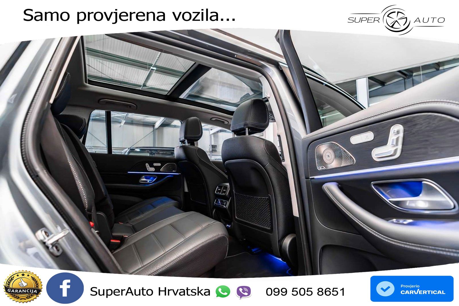 Mercedes-Benz GLS GLS 580 V8 EQ Boost 4MATIC 9G-TRONIC AMG ACC+HEAD+4xGR SJED+360+PANO