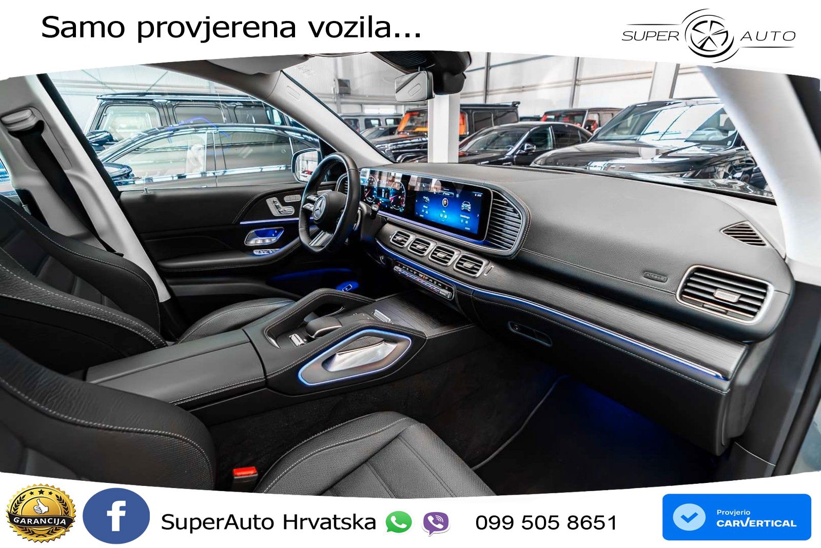 Mercedes-Benz GLS GLS 580 V8 EQ Boost 4MATIC 9G-TRONIC AMG ACC+HEAD+4xGR SJED+360+PANO