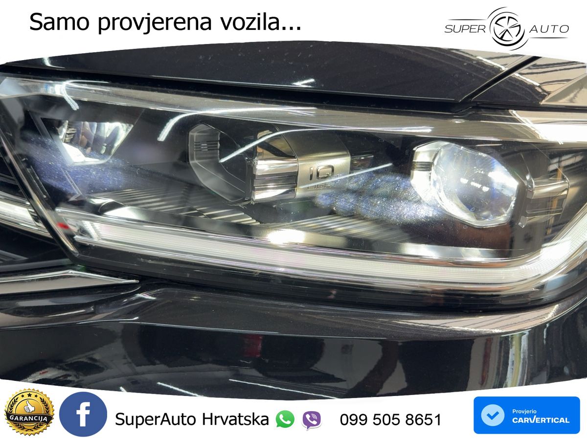 Volkswagen T-Roc 1.5 TSI (150 KS) DSG LED+GR SJED+ACC