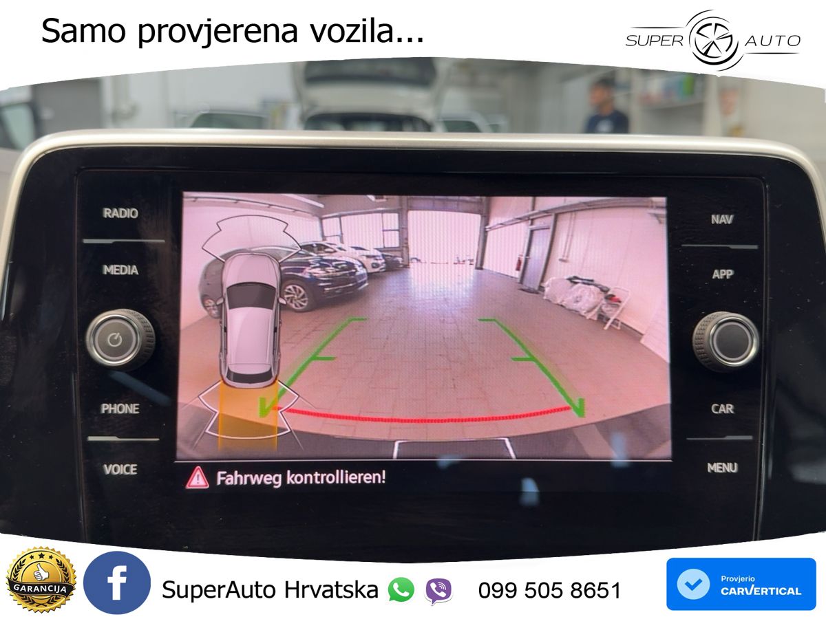 Volkswagen T-Roc 1.5 TSI (150 KS) DSG LED+GR SJED+ACC