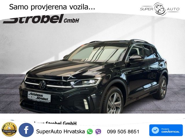 Volkswagen T-Roc 1.5 TSI (150 KS) DSG LED+GR SJED+ACC