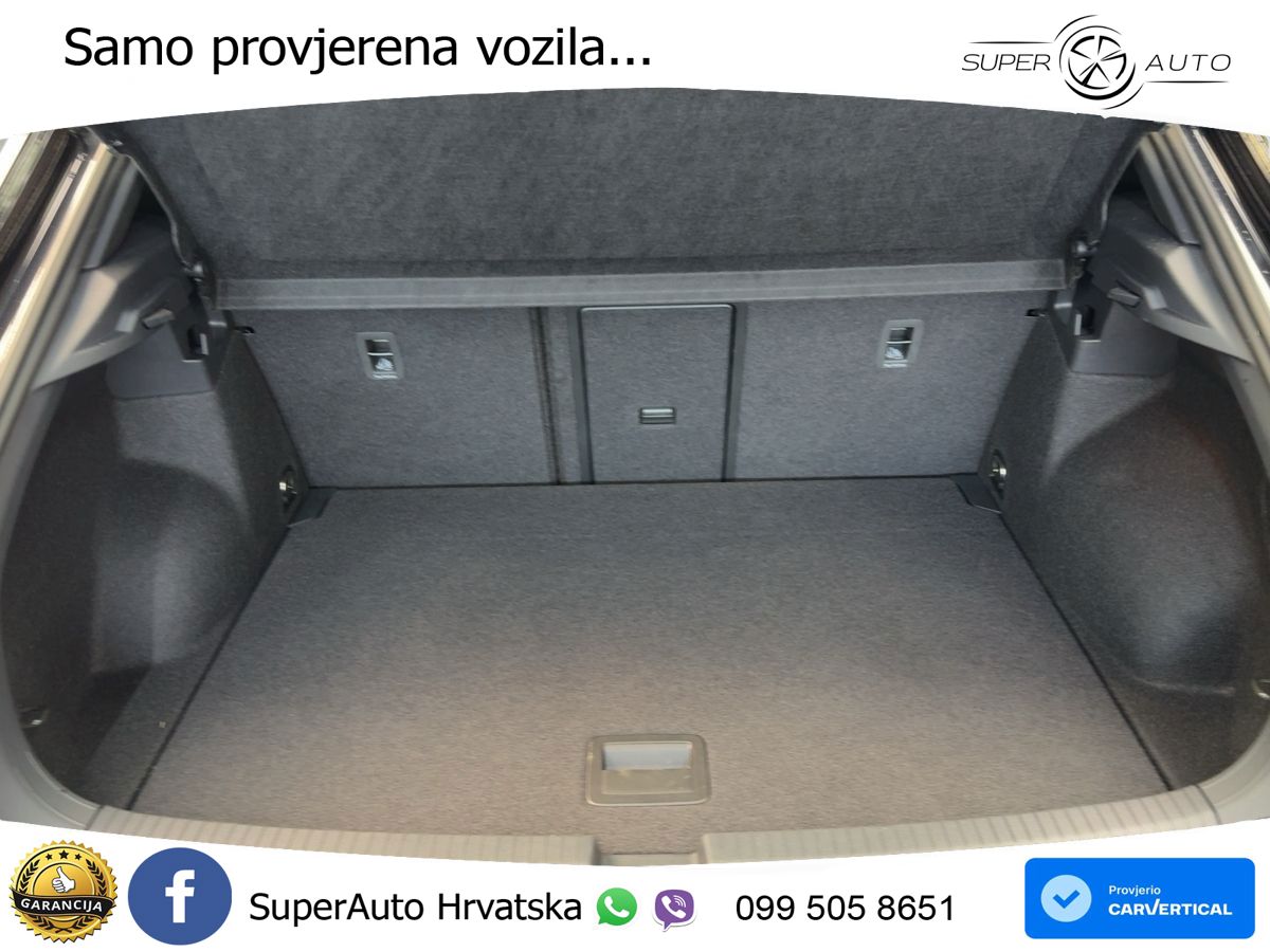 Volkswagen T-Roc 1.5 TSI (150 KS) DSG LED+GR SJED+ACC
