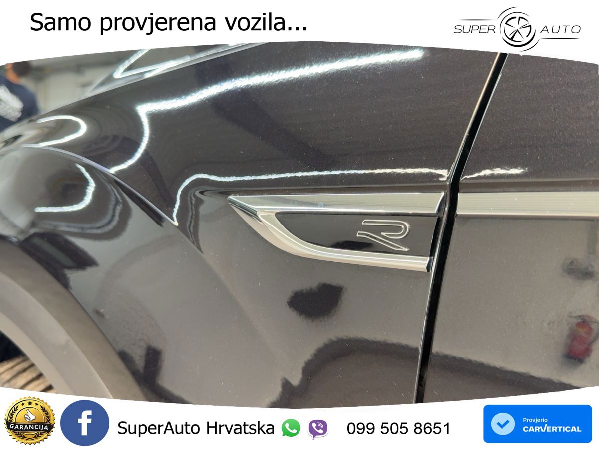 Volkswagen T-Roc 1.5 TSI (150 KS) DSG LED+GR SJED+ACC