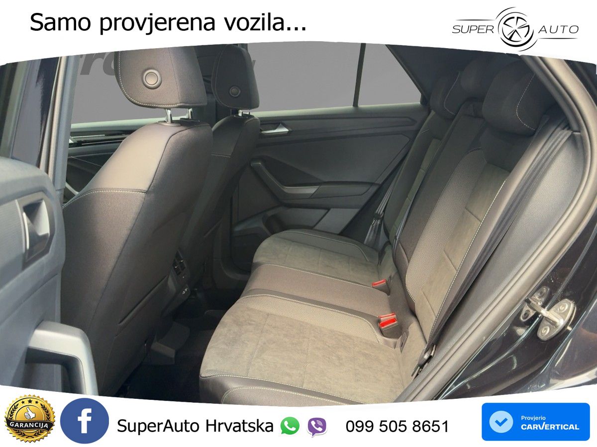 Volkswagen T-Roc 1.5 TSI (150 KS) DSG LED+GR SJED+ACC