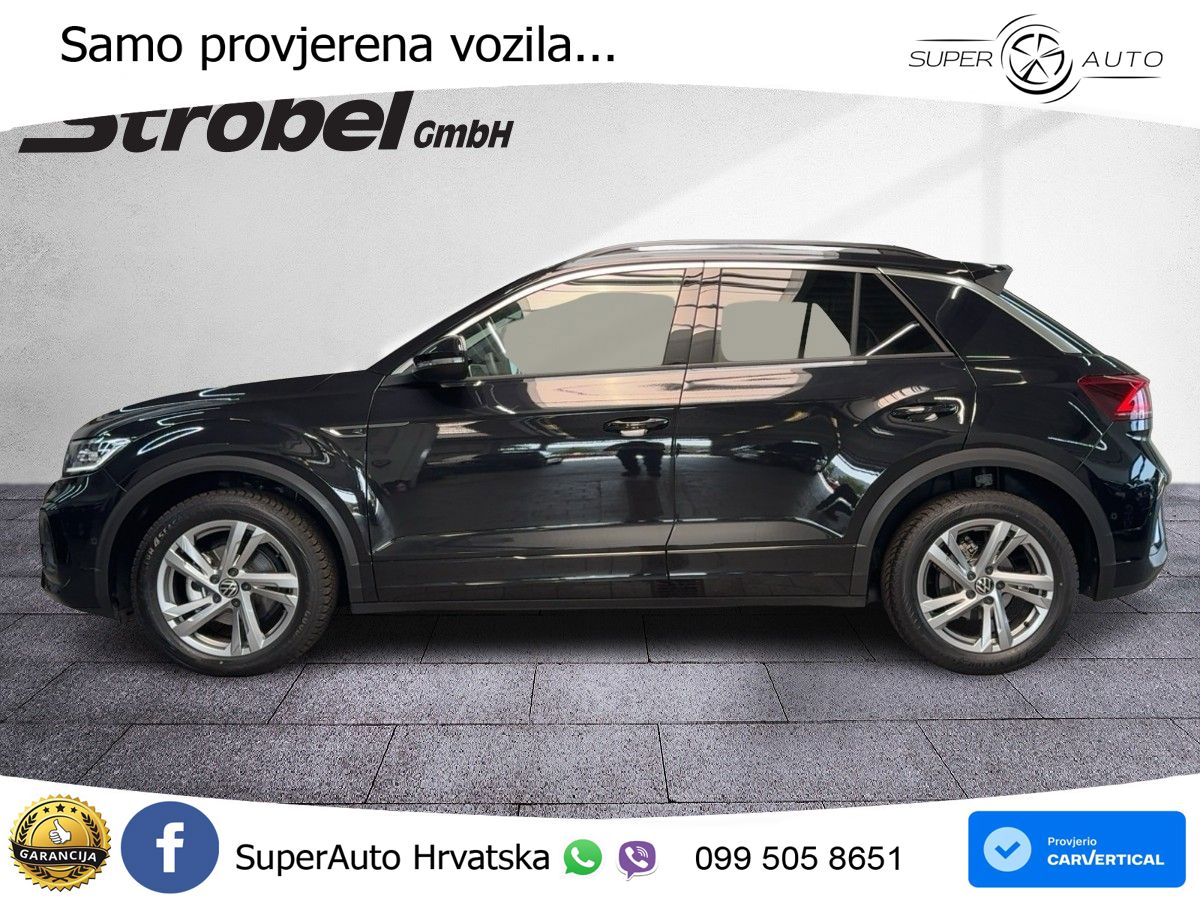 Volkswagen T-Roc 1.5 TSI (150 KS) DSG LED+GR SJED+ACC